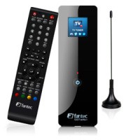 Fantec Mediaplayer P2570 black